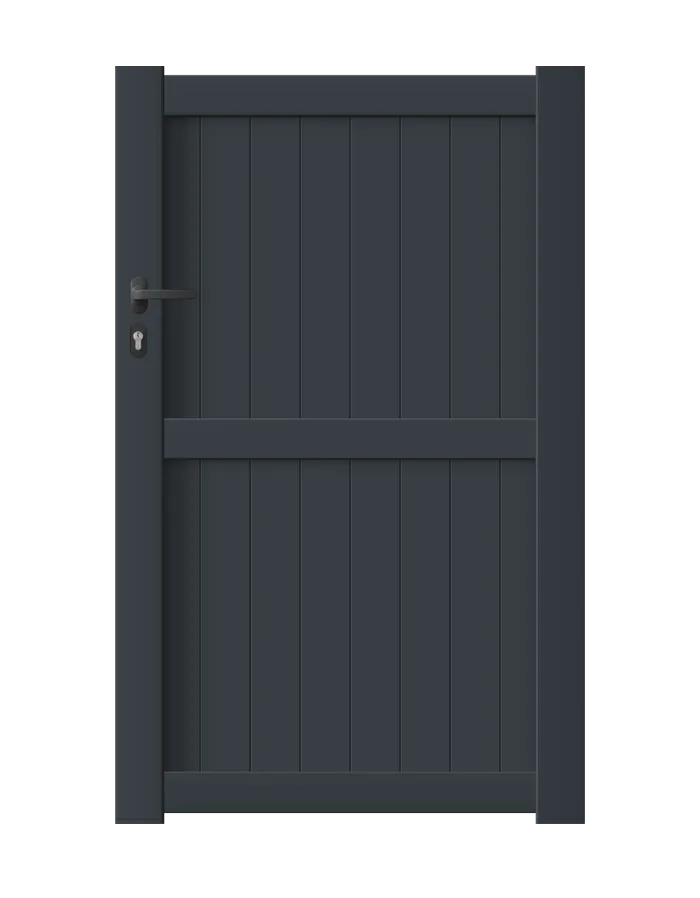 Portillon CL04 : le dessin de cette version