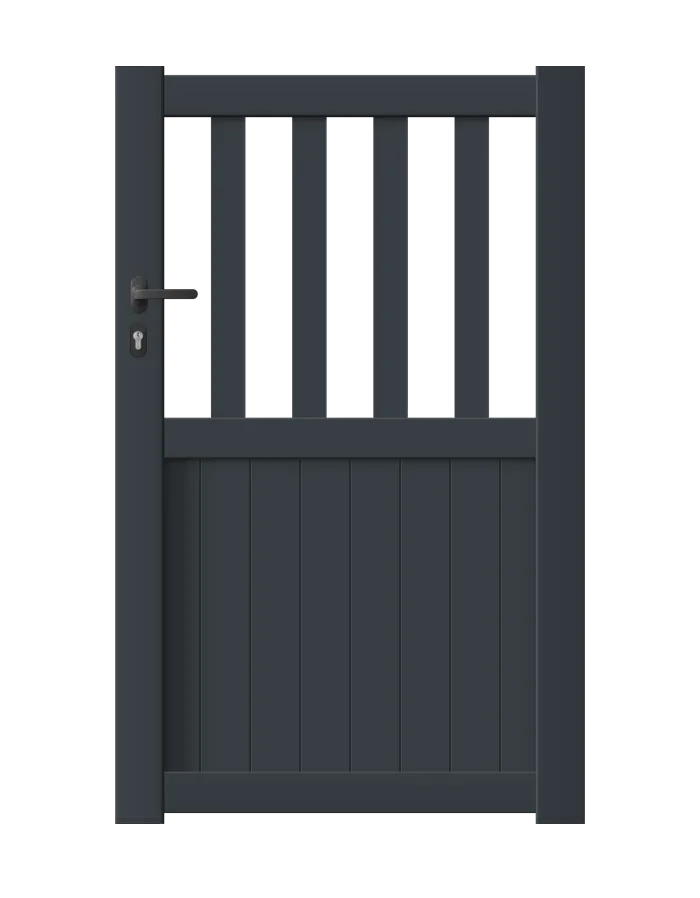 Portillon CL05 : le dessin de cette version