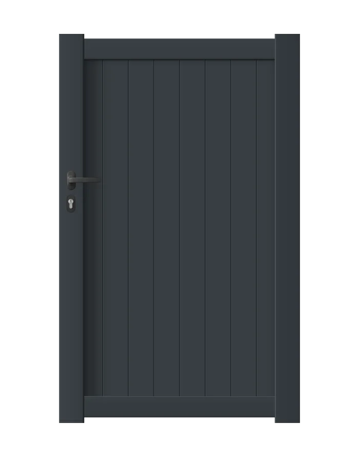 Portillon CL09 : le dessin de cette version