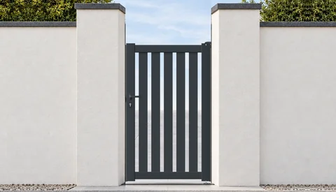 Portillon CL21 — Dessin CL21