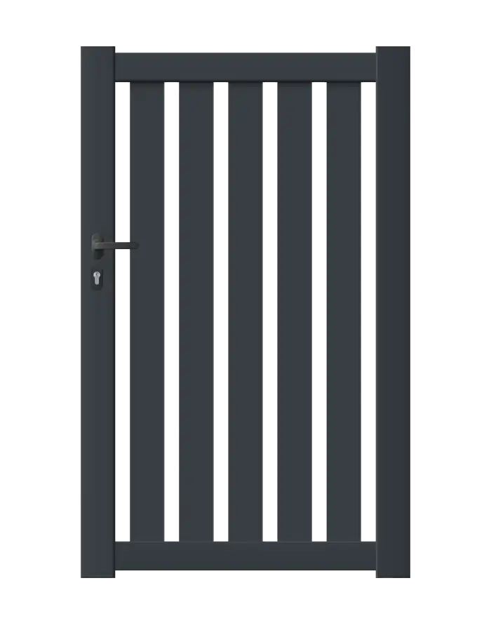 Portillon CL21 : le dessin de cette version