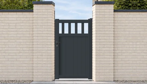 Portillon CL22 — Dessin CL22