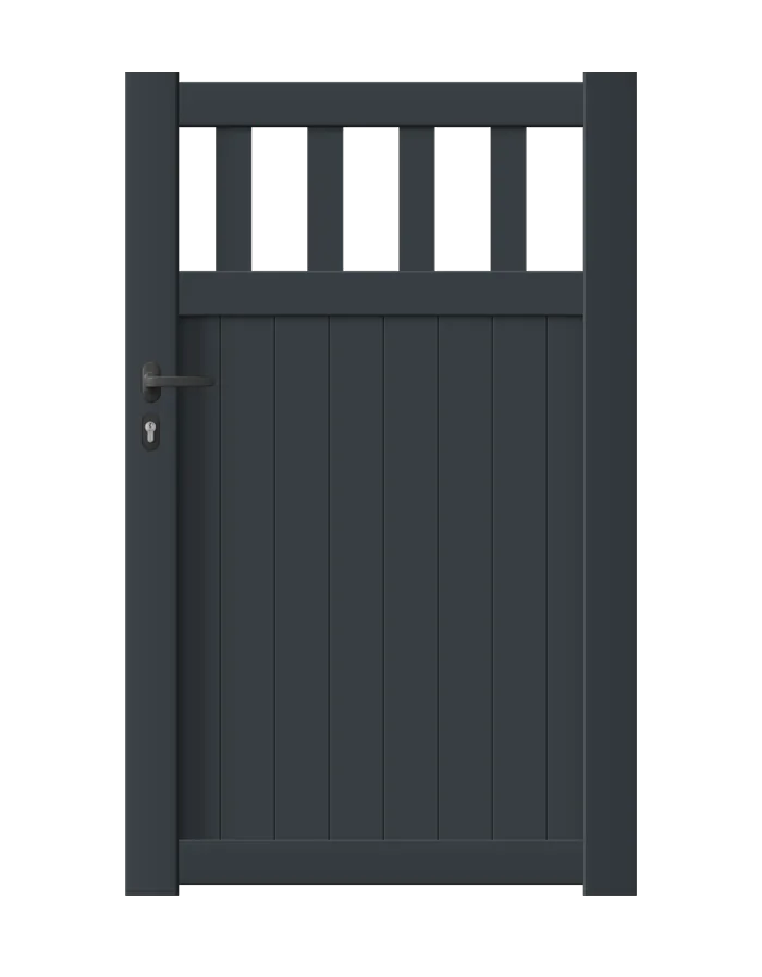 Portillon CL22 : le dessin de cette version