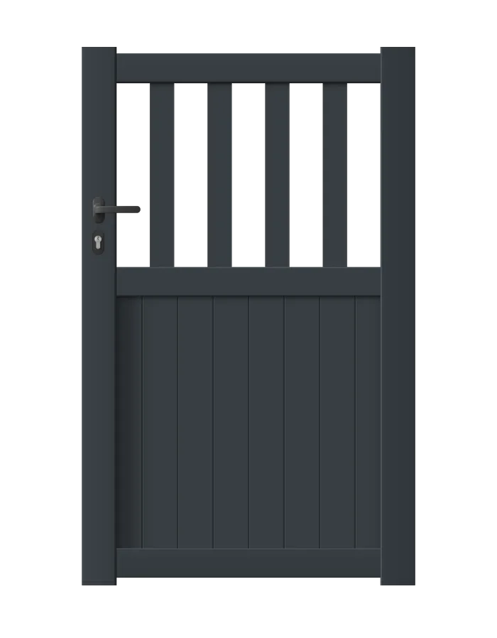 Portillon CL25 : le dessin de cette version