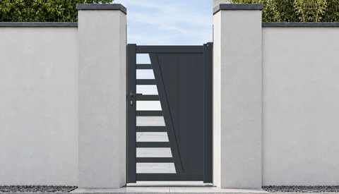 Portillon CL31 — Dessin CL31