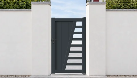 Portillon CL32 — Dessin CL32