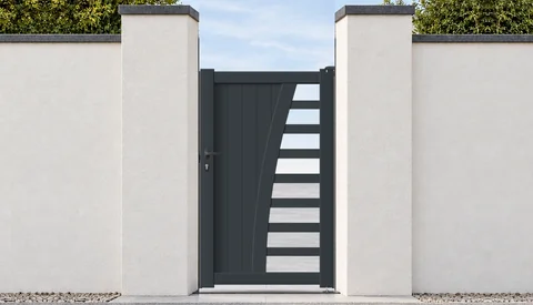 Portillon CL36 — Dessin CL36