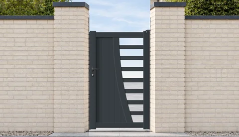 Portillon CL37 — Dessin CL37