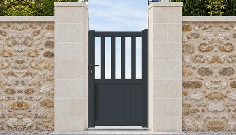 Portillon CL45 — Dessin CL45