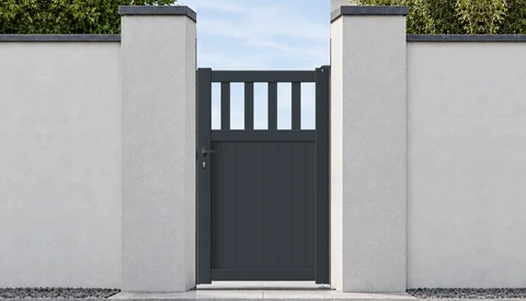Portillon CL46 — Dessin CL46