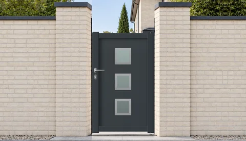 Portillon DE03 — Dessin DE03