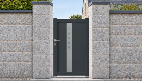 Portillon DE06 — Dessin DE06