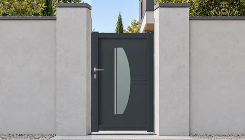 Portillon DE13 — Dessin DE13