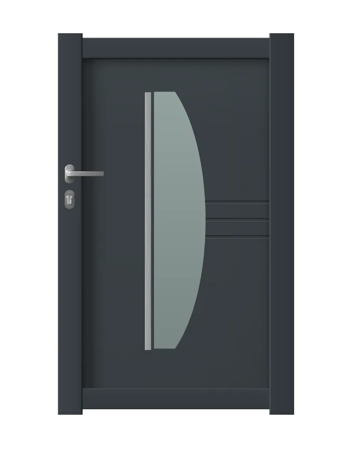 Portillon DE13 : le dessin de cette version