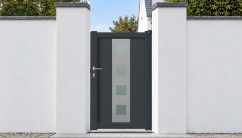 Portillon DE14 — Dessin DE14