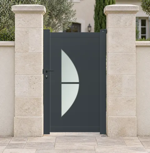 Portillon DE16 — Dessin DE16