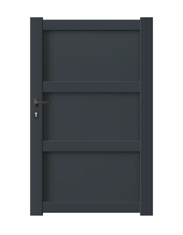 Portillon MD01C : le dessin de cette version