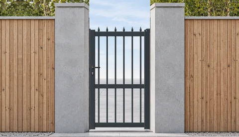 Portillon TR03C — Dessin TR03C