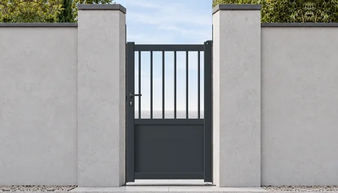 Portillon TR04 — Dessin TR04