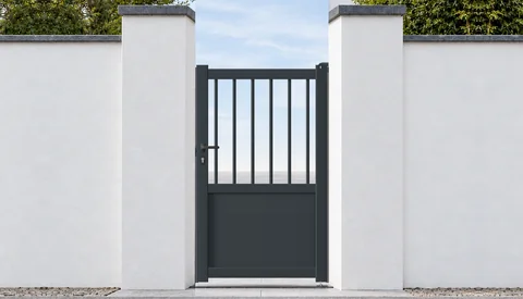 Portillon TR05 — Dessin TR05
