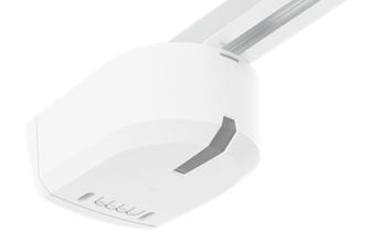 Exemple de moteur Somfy pour porte de garage