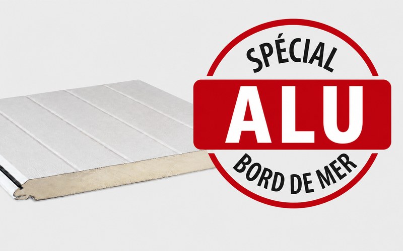 Panneau Panneau Alu