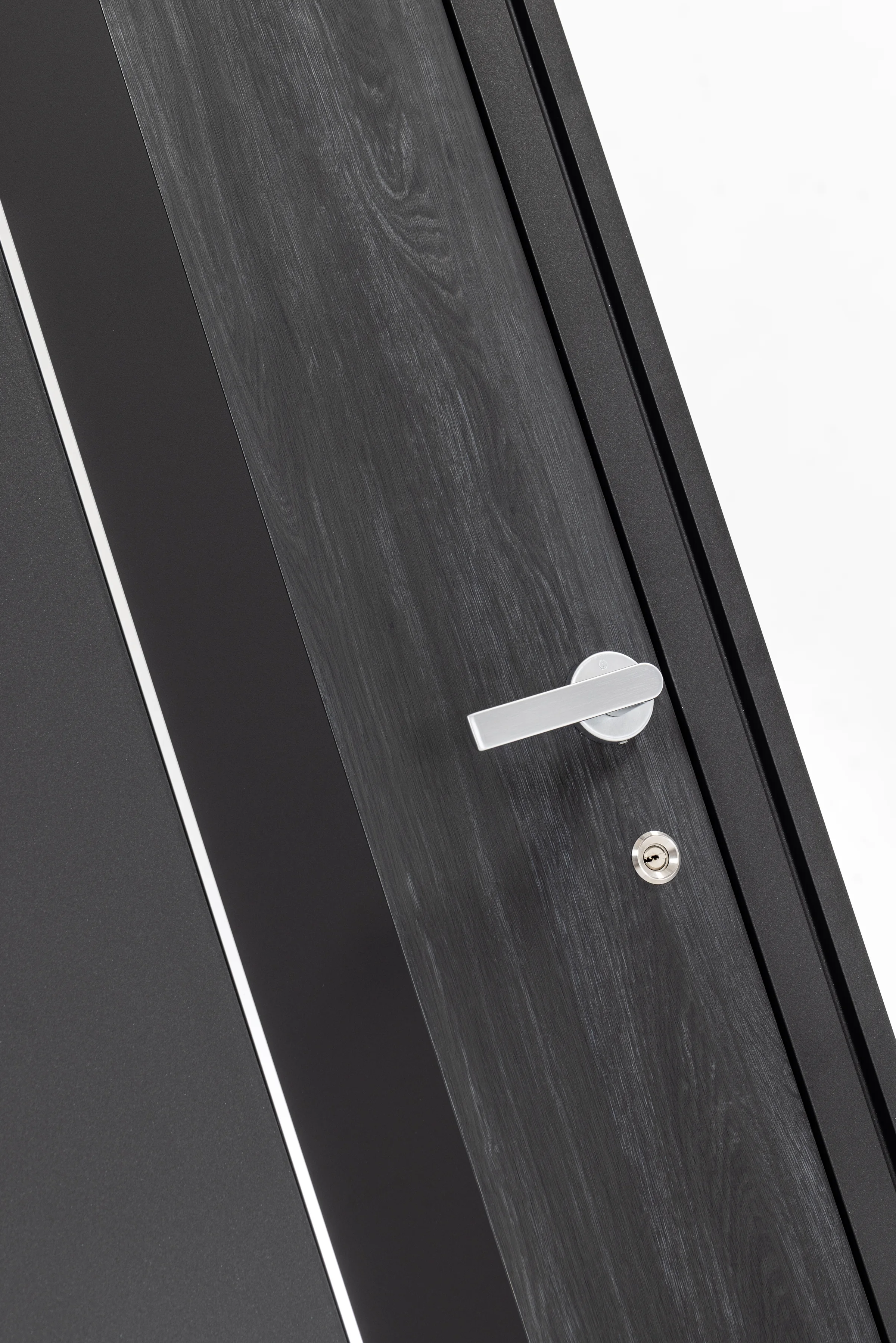 Détail de Agate inox brossé