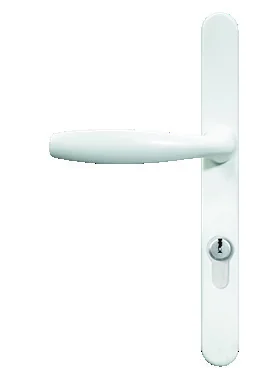 Détail de Béquilles blanches