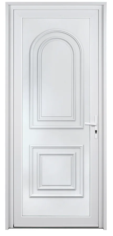 Porte d’entrée PVC Abysse