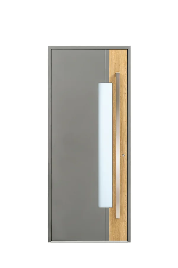 Porte d’entrée aluminium Arena