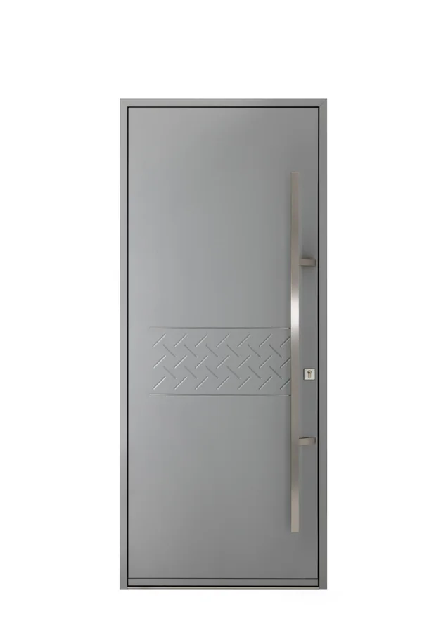 Porte d’entrée acier Bogota