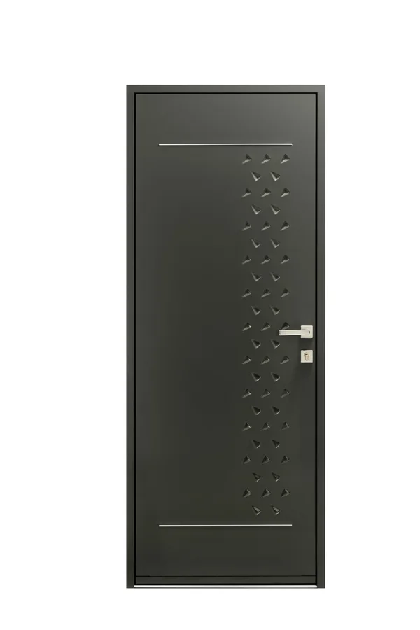 Porte d’entrée acier Bombay
