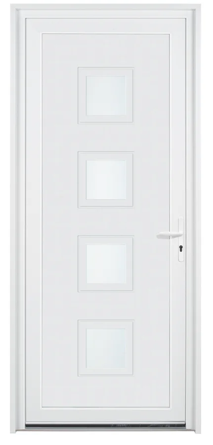 Porte d’entrée PVC Centaure