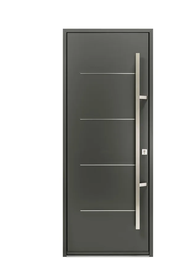 Porte d’entrée acier Century