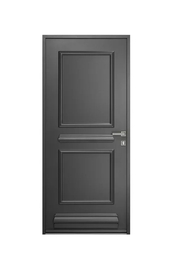Porte d’entrée aluminium Destra
