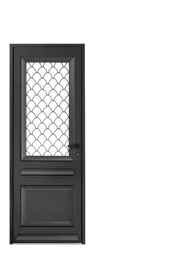 Porte d’entrée aluminium Evola