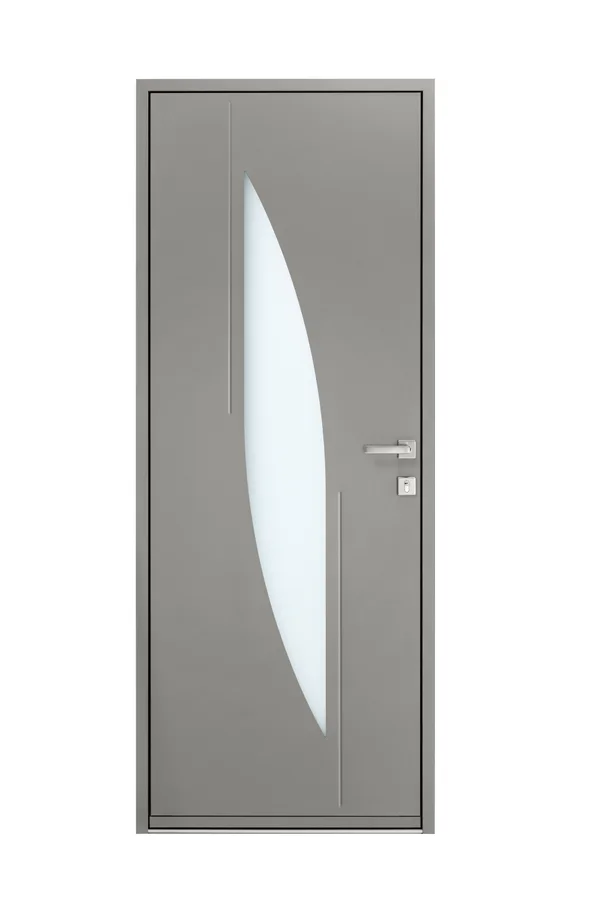 Porte d’entrée acier Hawai