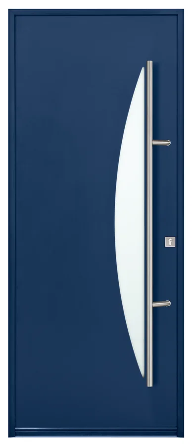 Porte d’entrée aluminium Imperia