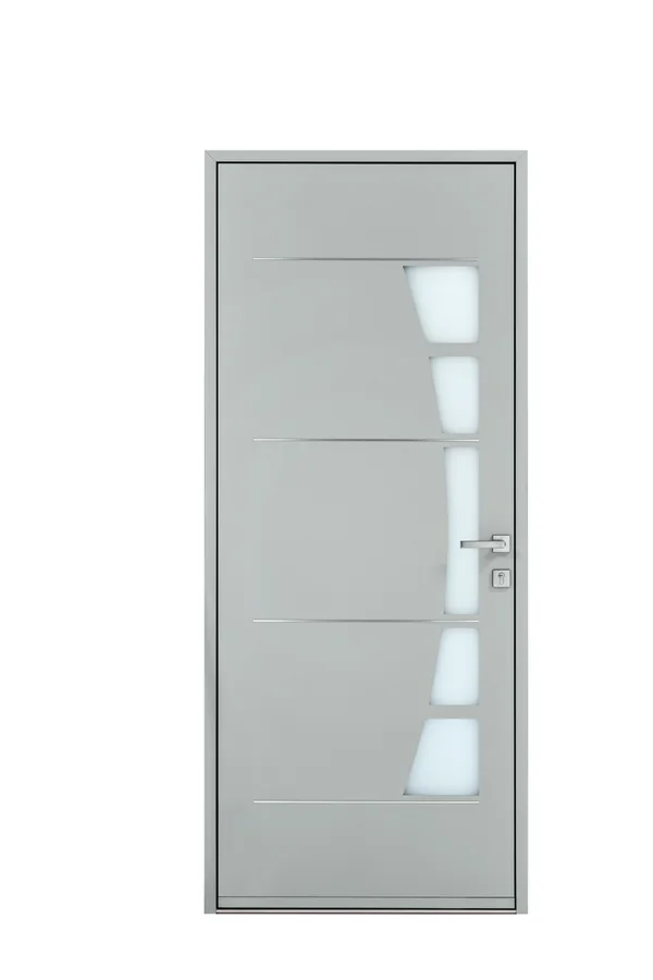 Porte d’entrée acier Jakarta