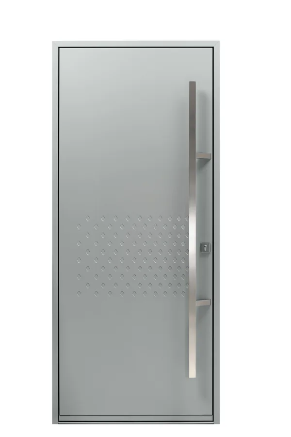 Porte d’entrée acier Janeiro