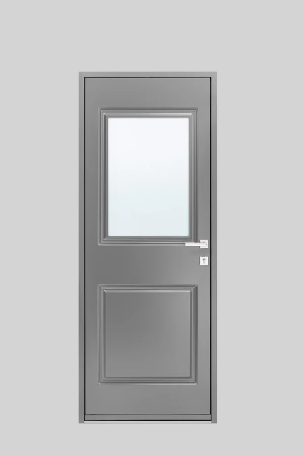Porte d’entrée acier Louisiane