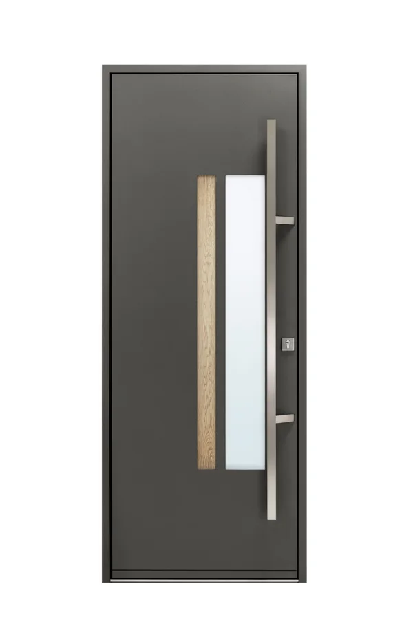 Porte d’entrée acier Manille