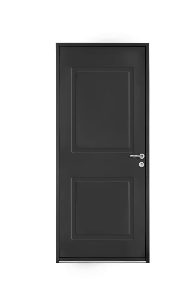 Porte d’entrée acier Office