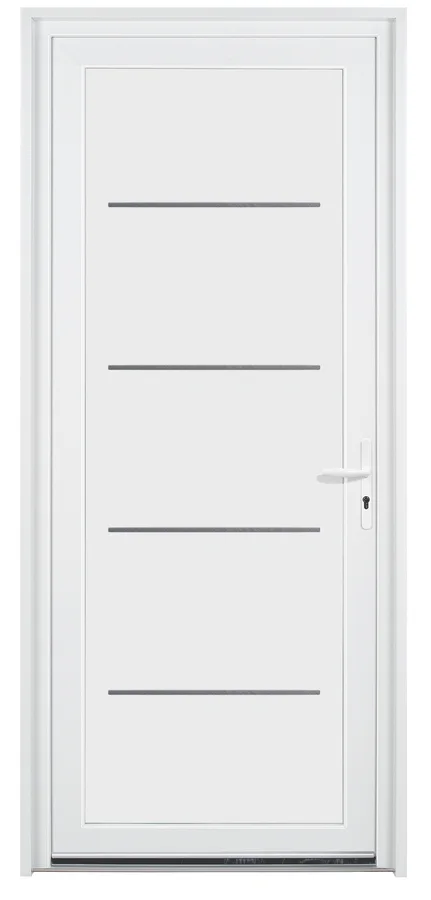 Porte d’entrée PVC Orion