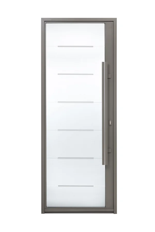 Porte d’entrée aluminium Stellium-s