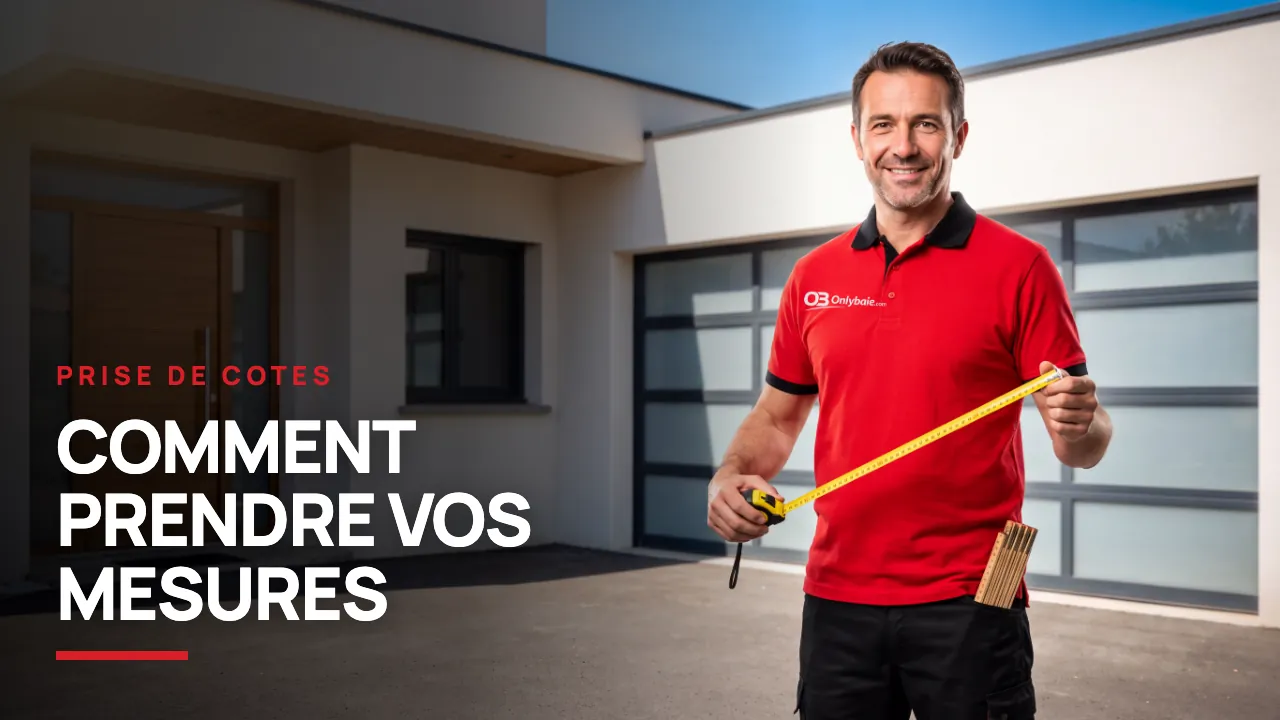 Prise de cotes : comment prendre vos mesures, les guides Onlybaie