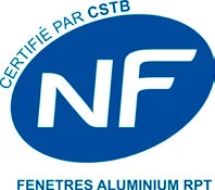 NF Fenêtres Aluminium RPT
