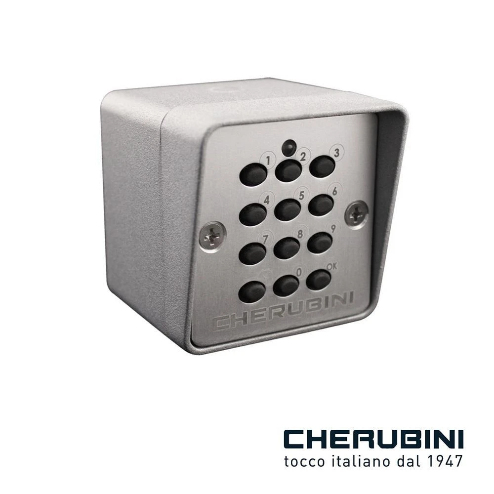Clavier à code radio Cherubini