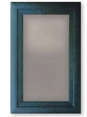 Hublot grand rectangulaire 511 × 321 mm
