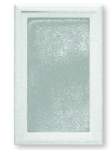 Hublot rectangulaire 370 × 235 mm